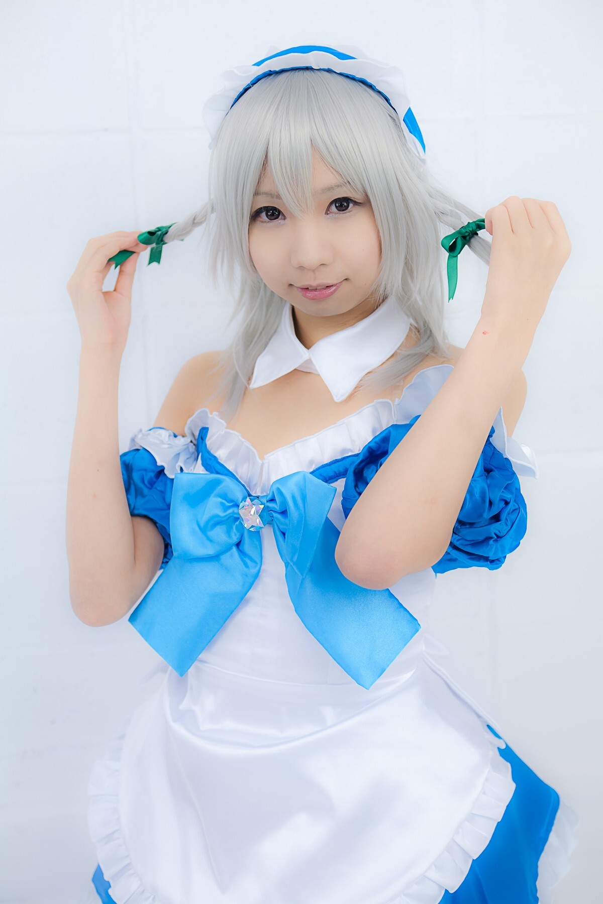 [Cosplay] AKB48 Kore Ga Watashi No Goshujin-sama Touhou Proyect